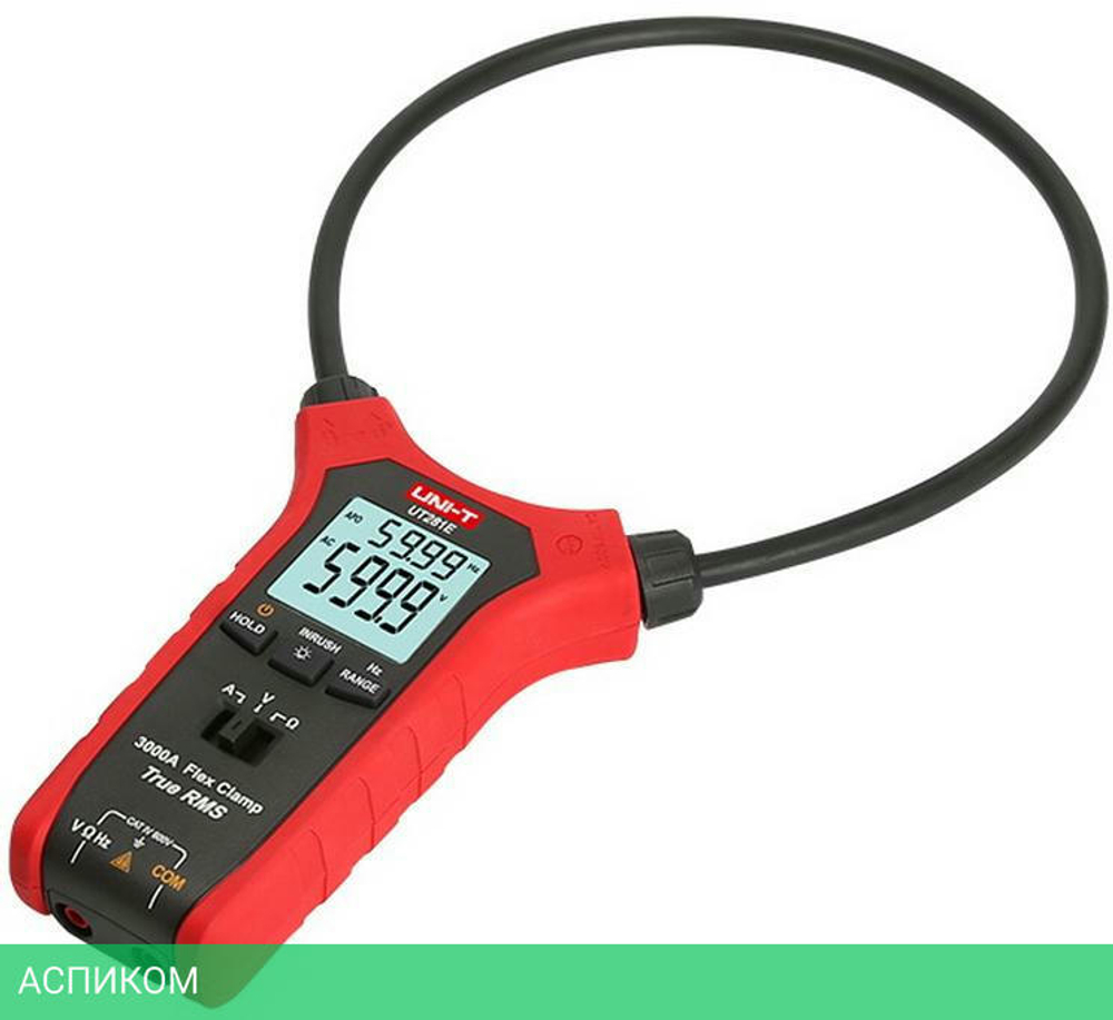 Токовые клещи Unit UT281E