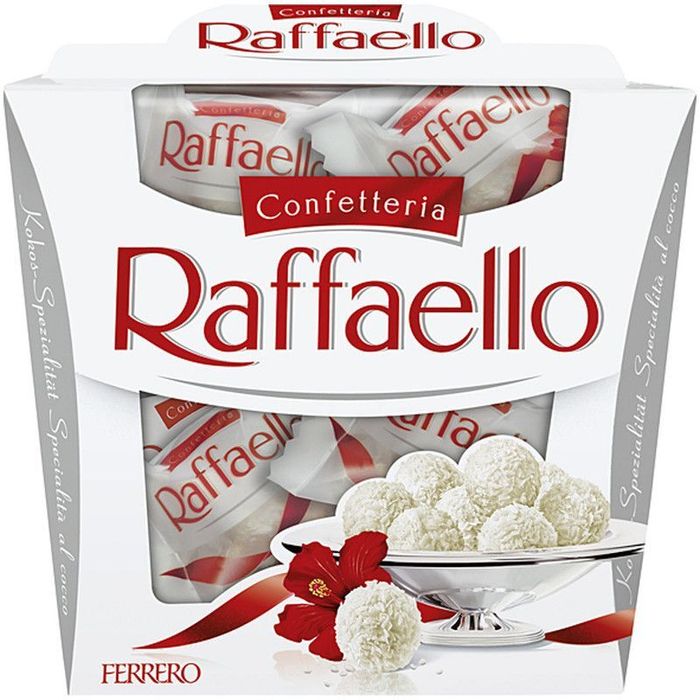 Набор конфет Raffaello 150 гр