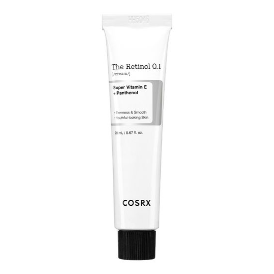 COSRX Крем для лица с 0,1% ретинолом - The Retinol 0.1 Cream 20 мл