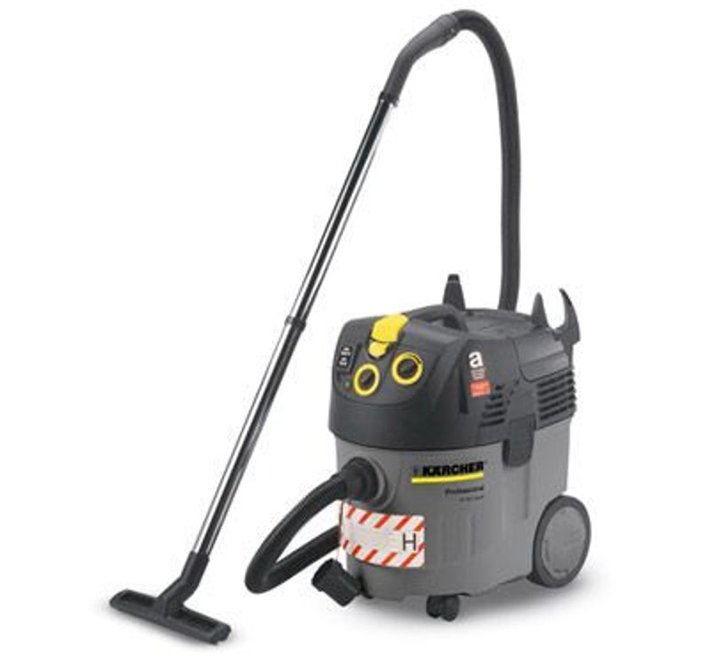 Пылесос сухой и влажной уборки Karcher NT 35/1 Tact Te H