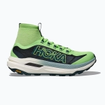 Кроссовки для бега HOKA Tecton X 3 tart apple/blue twilight