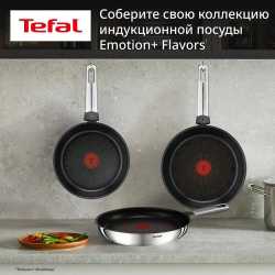 Сковорода Tefal Emotion+ Flavors 28 см G7600645