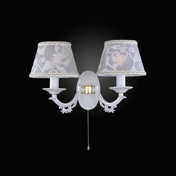 Двухламповое бра Reccagni Angelo A.9630/2