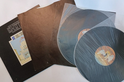 Led Zeppelin The Soundtrack From The Film The Song Remains The Same (UK 1976)