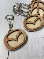 автомарка брелок оптом