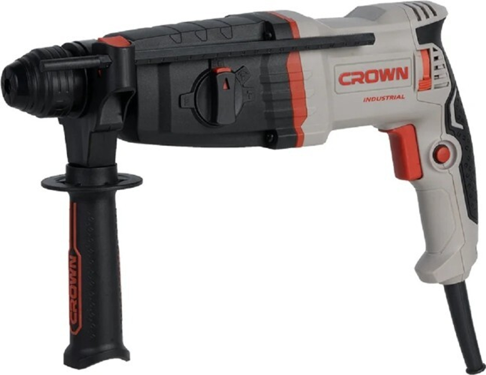 Перфоратор сетевой Crown CT18209 BMC (CS)