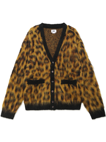 Кардиган Вязаный Patron Cardigan