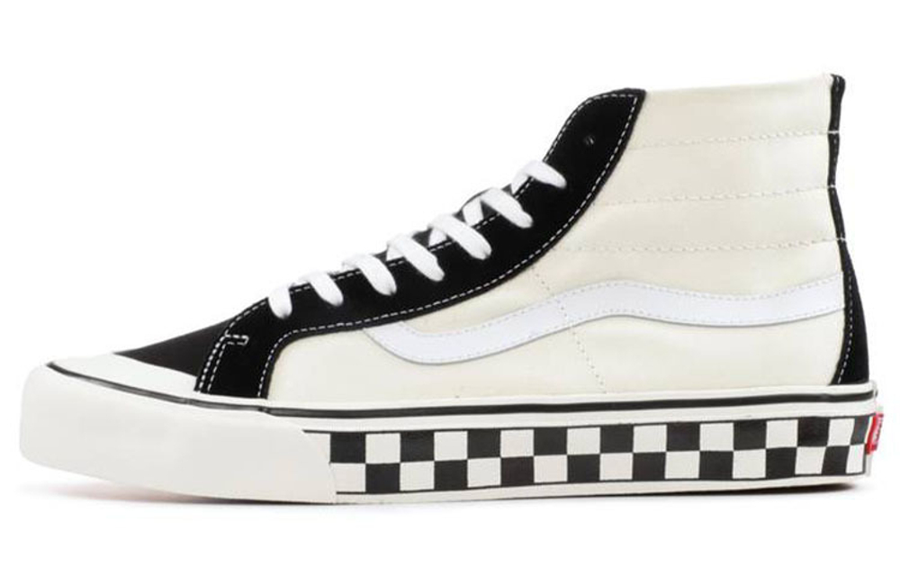 Vans Sk8 138 Decon Sf "Checkers"