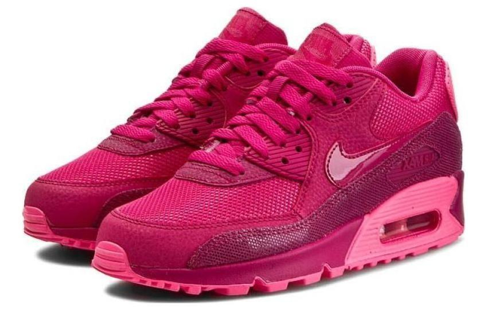 Кроссовки Nike Air Max 90 Prm (Женская размерная сетка)