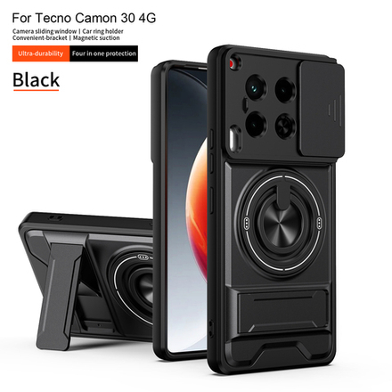 Противоударный чехол Эклипс для Tecno Camon 30 4G /Текно Камон 30 4Джи