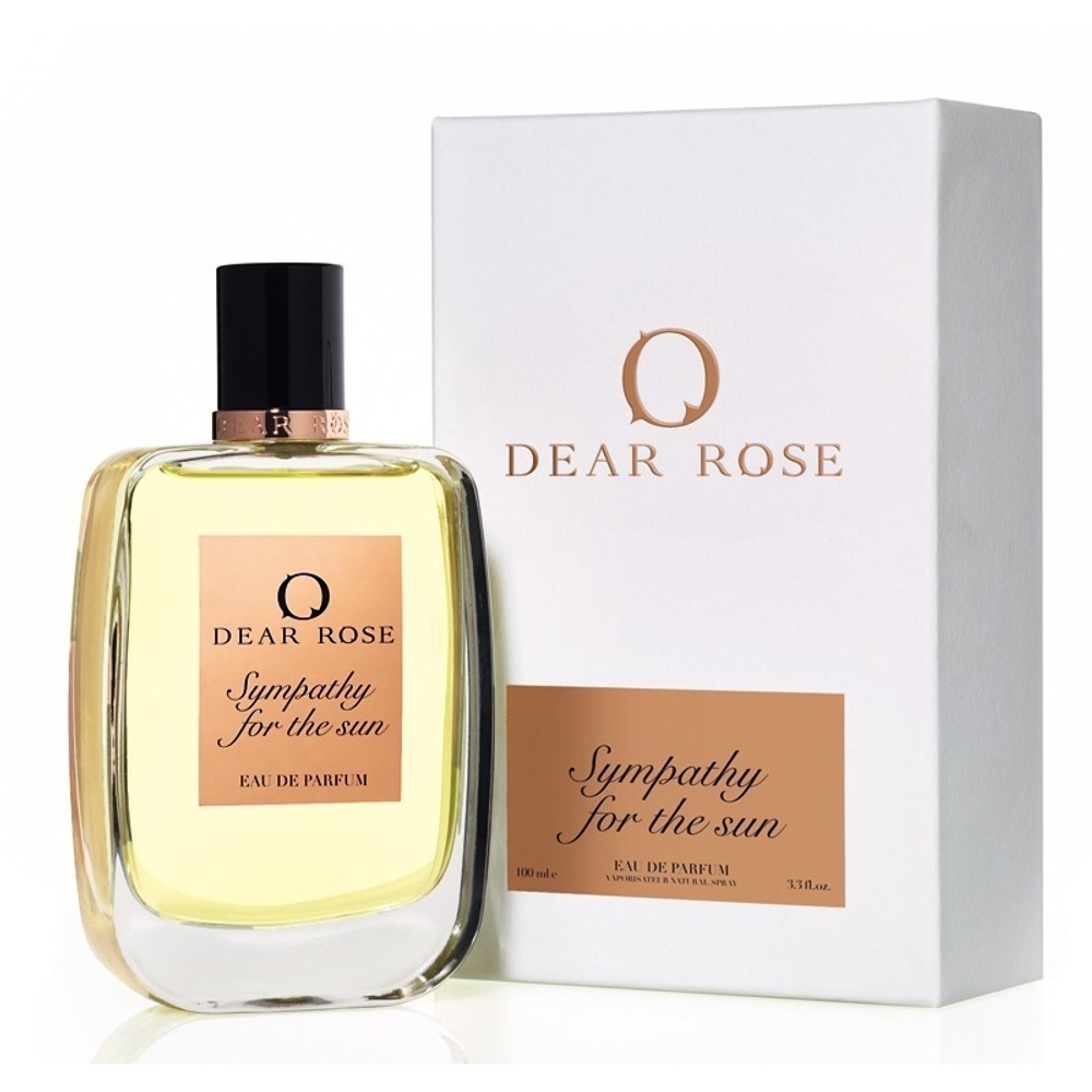 Dear Rose / Roos & Roos Sympathy for the Sun EDP