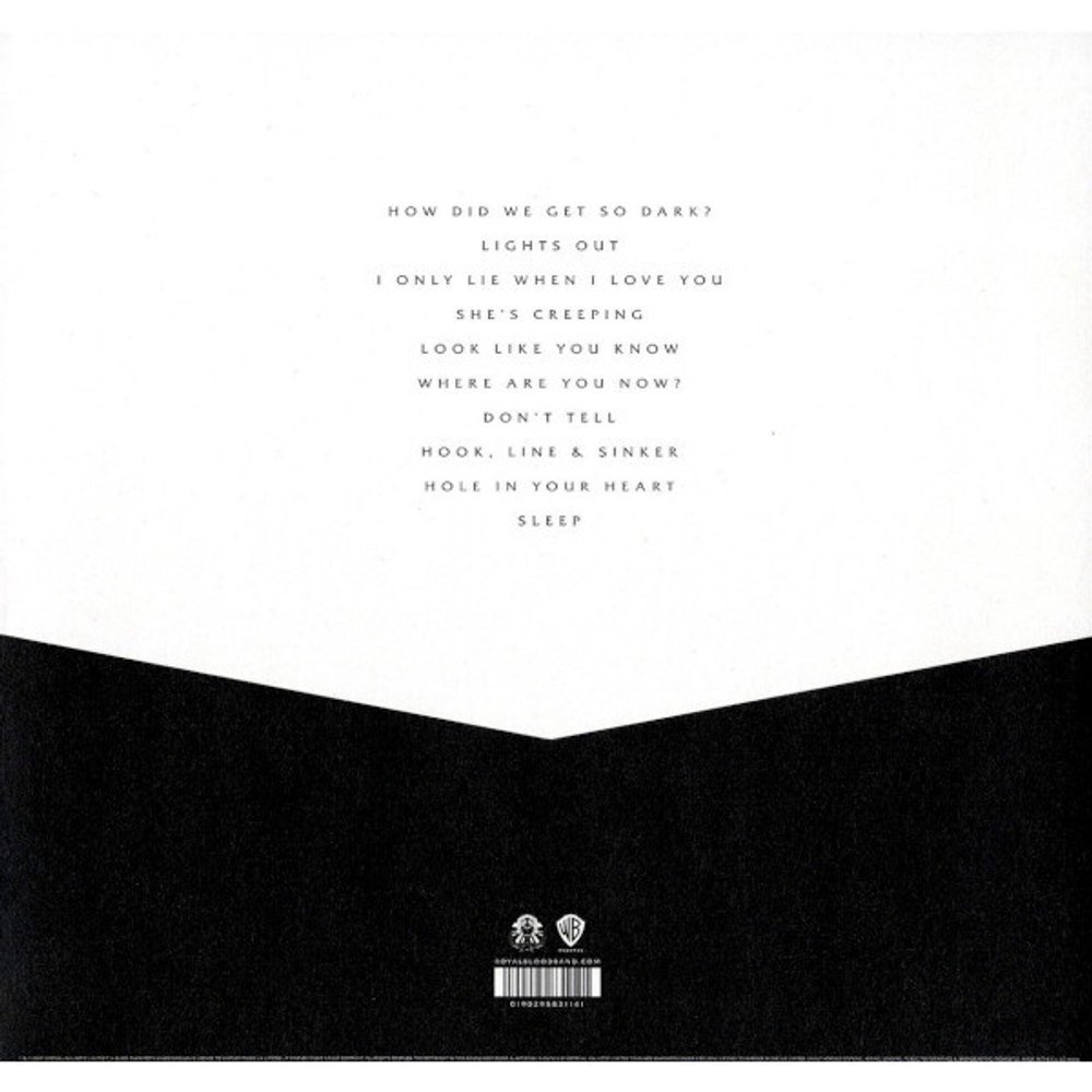 Royal Blood / How Did We Get So Dark? (LP)