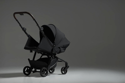 Детская прогулочная коляска Anex Air-Z Plus Az-16,noirra