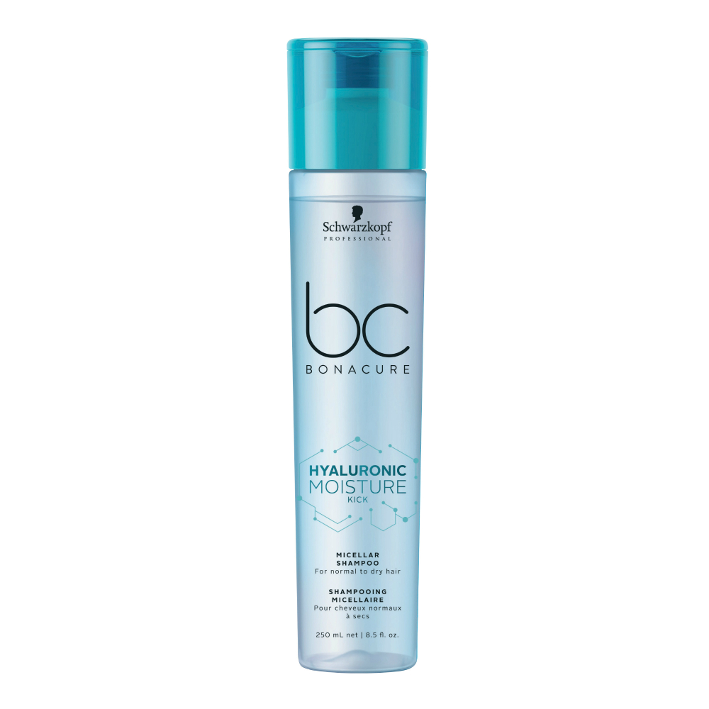 BC Hyaluronic Moisture Kick Мицеллярный Шампунь 250 мл