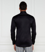 Рубашка Karl Lagerfeld - черный(605038 551602)