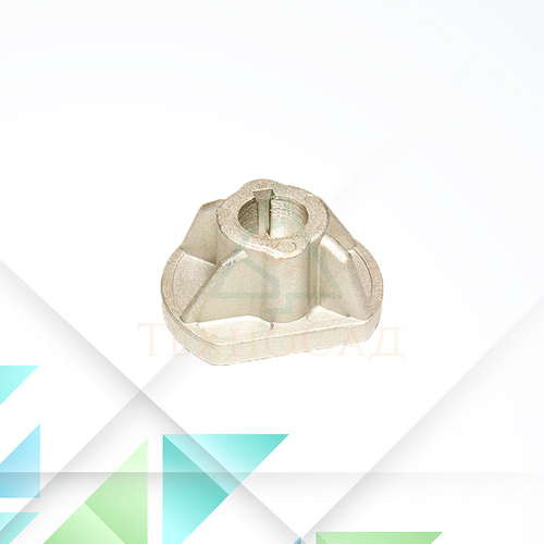 Адаптер ножа для газонокосилки 17-638 d-22 мм