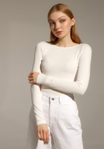 Лонгслив женский