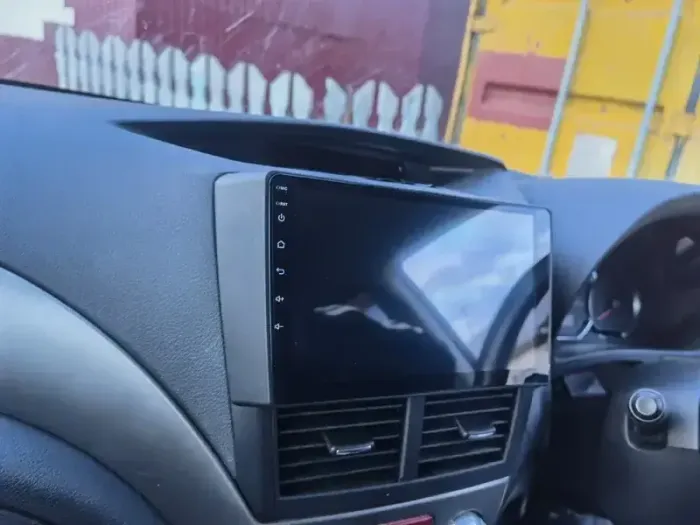 Магнитола для Subaru Forester 3 (SH) 2008-2013, Impreza (GH, GE) - Kuberg OL-9512 QLed, Android 13, Быстрейшая, CarPlay, SIM-слот