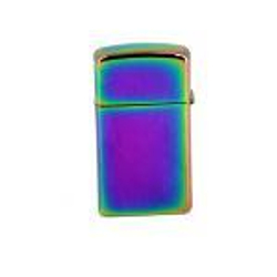 Зажигалка ZIPPO Slim® с покрытием Spectrum™ ZP-20493