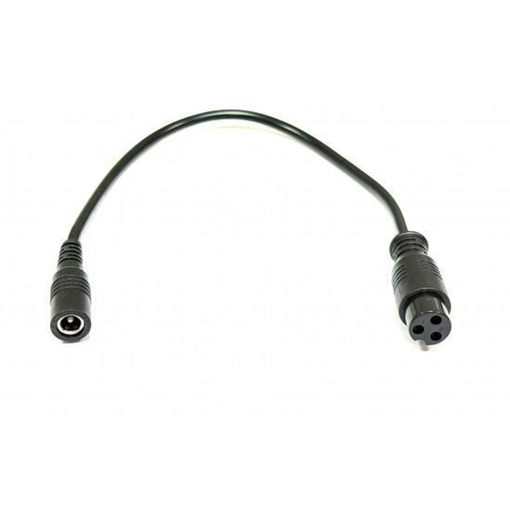 Переходник DC 2.1 - GX16