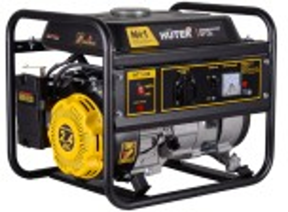 Генератор бензиновый HUTER HT 1.0 А 64/1/132