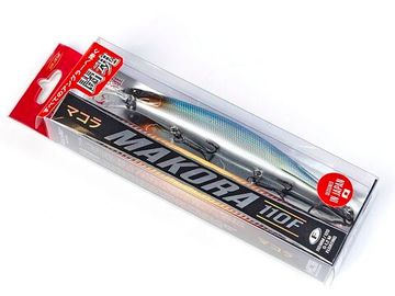 Воблер плавающий LJ Pro Series MAKORA F 11.00/121