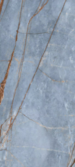 Керамогранит Heritage Azure Glossy 6mm R