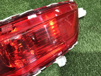 ПТФ левый Mazda CX-5 2 (2017-2021)