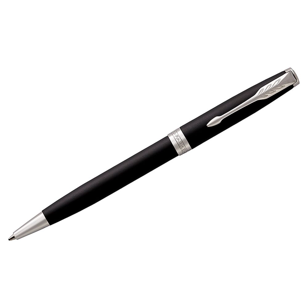 Parker Sonnet Core - Matte Black CT, шариковая ручка, M, BL