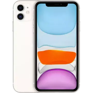 Apple iPhone 11 64 GB White (Белый)