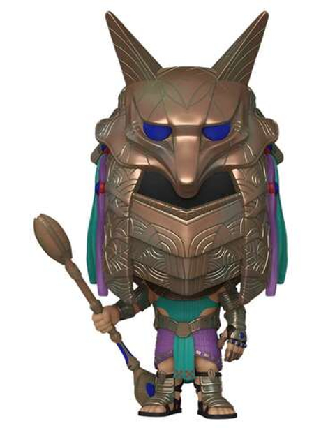 Фигурка Funko POP! Movies Stargate Anubis Guard MT (1572) 76022