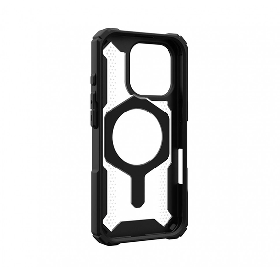 Чехол UAG Plasma XTE для iPhone 16 Pro 6.3&quot; черный/прозрачный (Black/Clear) 11447411404G