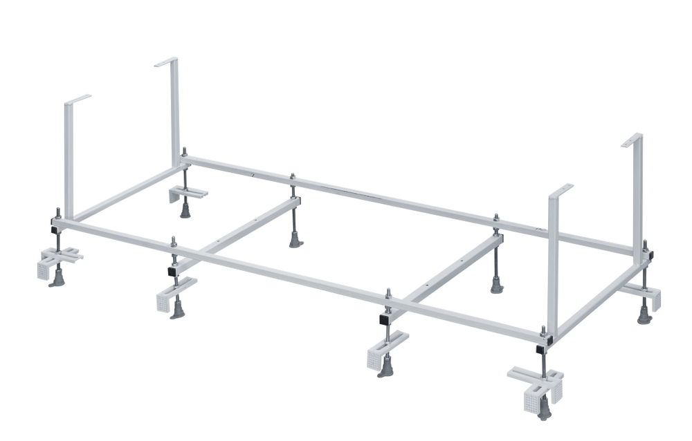 Монтажный комплект к акриловой ванне Монако XL 170х75 1WH112423