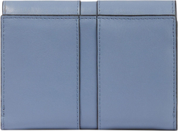 Кошелек женский Piquadro Ray PD5216S126R/BLU голубой натур.кожа