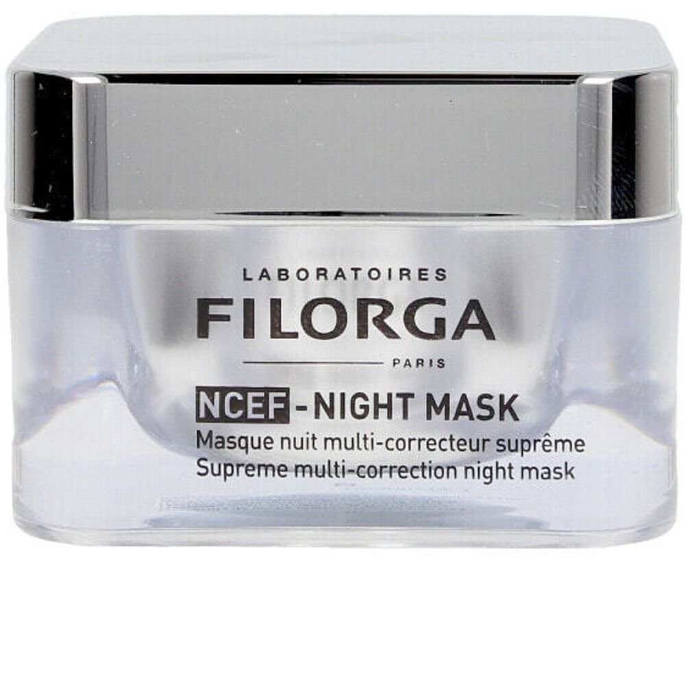 Filorga NCTF-Night Mask Несмываемая мультикорректирующая ночная маска 50 мл