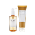 SKIN1004 Двойной очищающий дуэт Double Cleansing Duo (2 полноразмерных предмета)