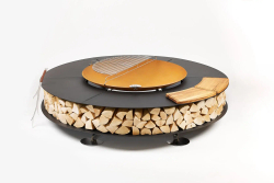 Очаг для костра Up!Flame 1600 Patio