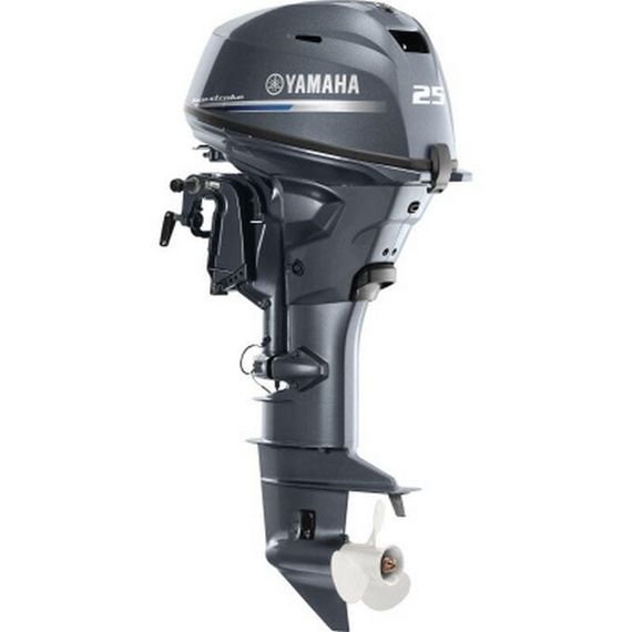 Лодочный мотор Yamaha F 20 BES 20 л.с.
