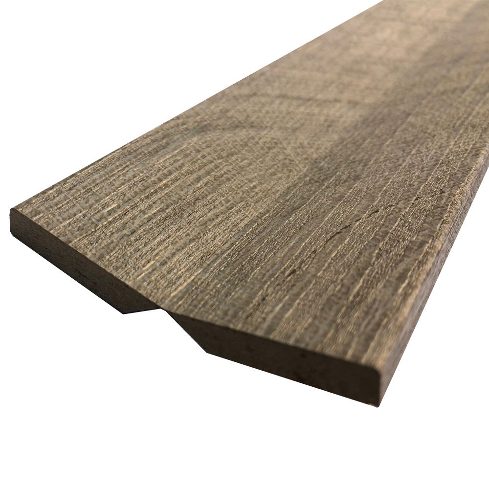 МДФ угол Латат  Модерн Дуб Лофт Светлый 2710*55*6