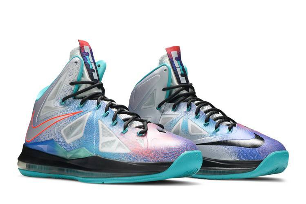 Кроссовки Nike Lebron 10