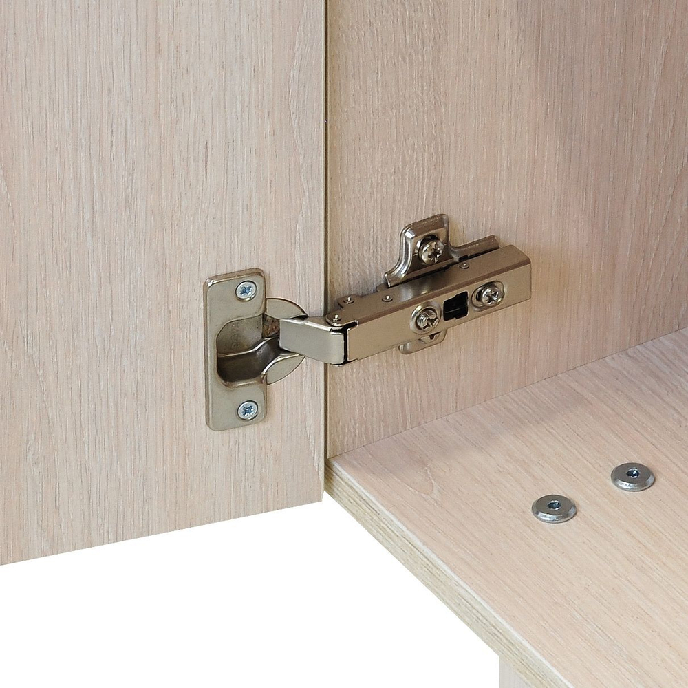 Дизайнерская тумба Ола 2 двери на ножках, 120х40х75 см