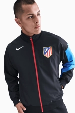 Кофта Nike Atletico Madrid 25/26 Anthem - черный