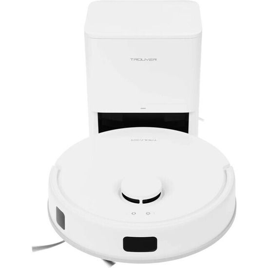 Робот-пылесос Dreame Trouver Robot Vacuum E20 Plus