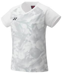 Женская теннисная футболка Yonex Club Team - серый