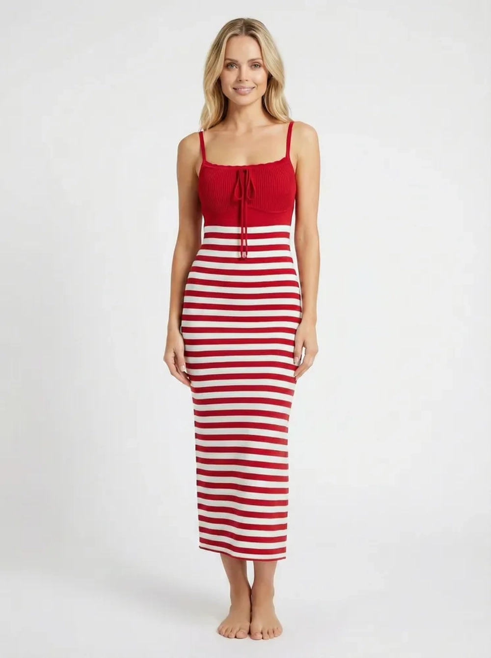 Платье "зигзаг"