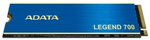 SSD ADATA ALEG-700-512GCS 512 Гб