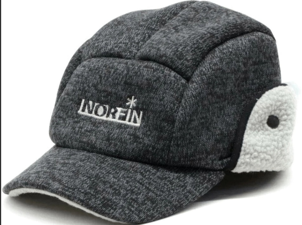 Шапка Norfin LAHTI графит 302797