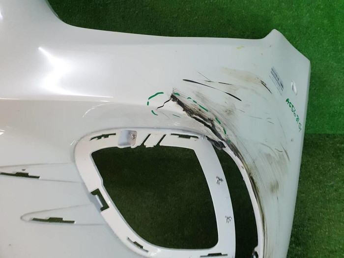 Бампер передний Mercedes E W213 (2020-2023) AMG