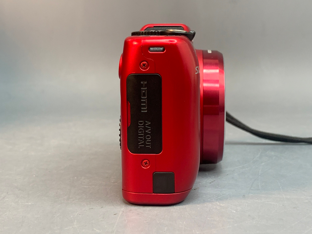 Canon PowerShot SX160 IS
