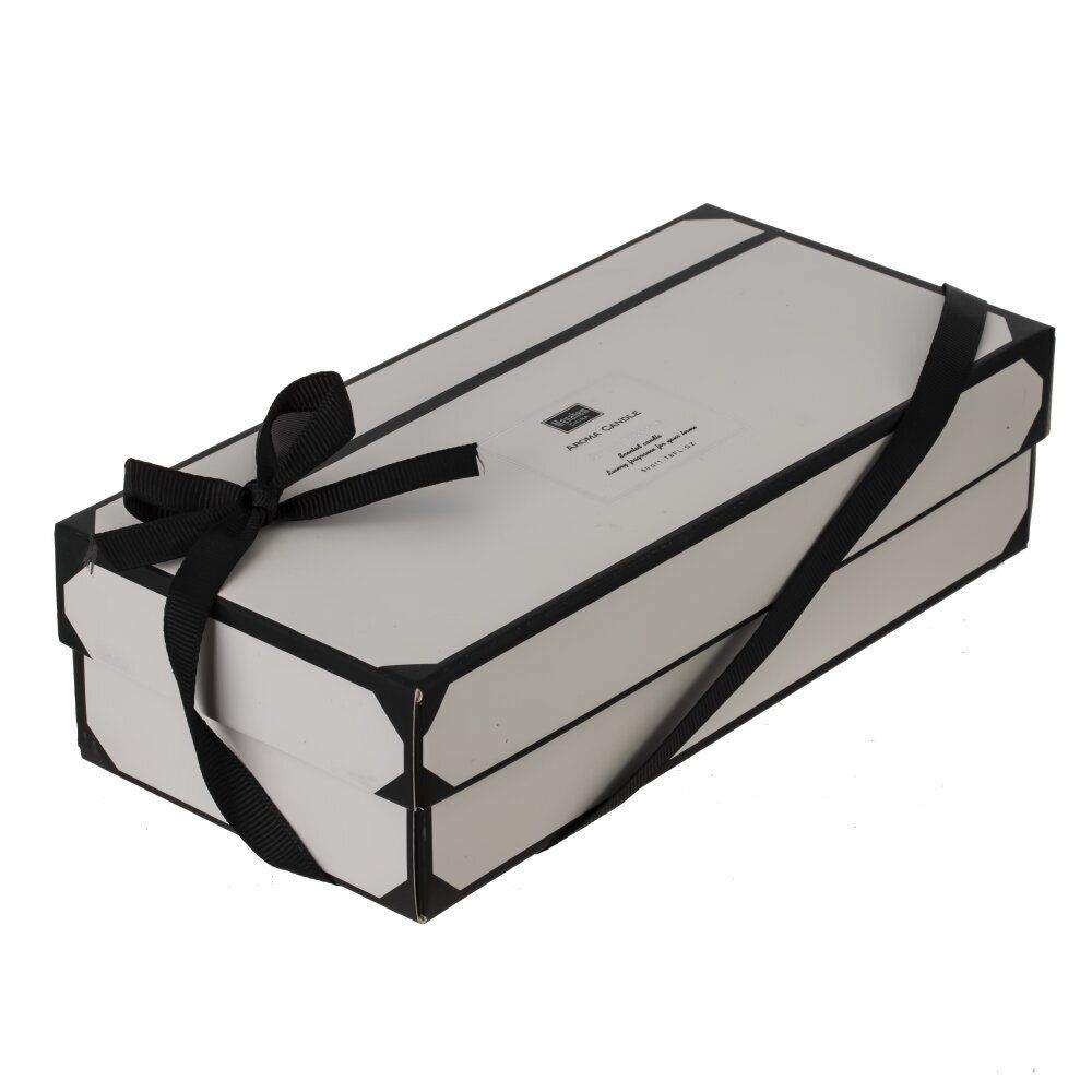 GAEM Набор из 3-х свечей ароматических, D 4.5 см, L20 W9,5 H5,5 см